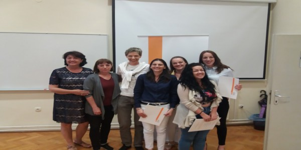 Svečana dodjela završnih svjedodžbi srednjoškolskog obrazovanja