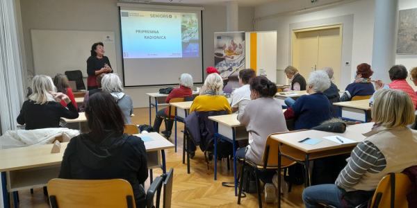 Erasmus+: Održana prva pripremna radionica za grupnu mobilnost polaznika