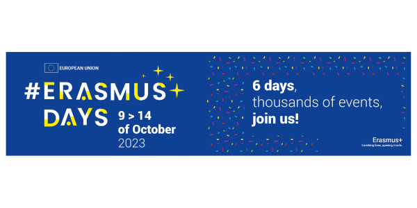 #ERASMUSDAYS u Učilištu Umag