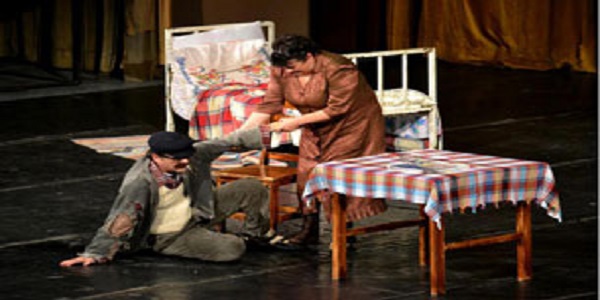 Kazališna predstava “Crnogorac u krevetu” gostuje u Umagu