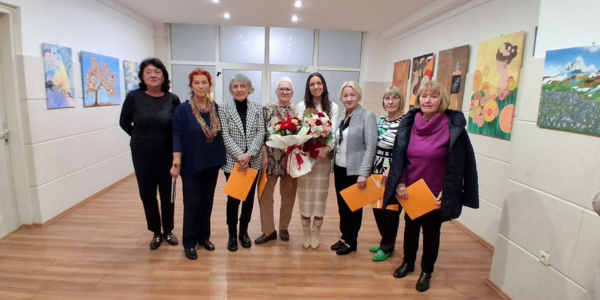 Skupna izložba radova UTŽD