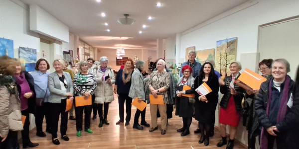 Skupna izložba radova UTŽD