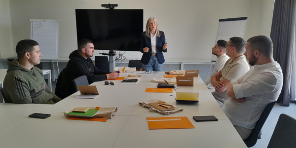 Specijalizirani tečaj njemačkog jezika