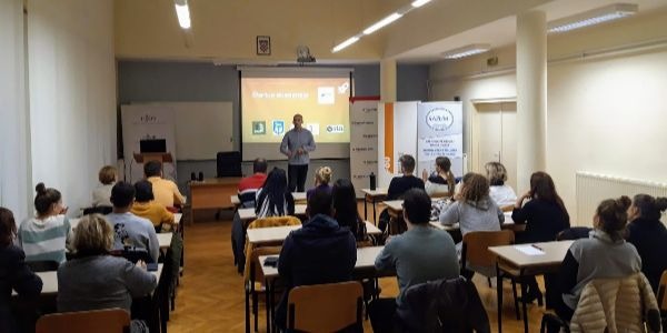 Startup akademija ponovno u Umagu! Edukacije za poduzetnike i one koji to žele postati ...