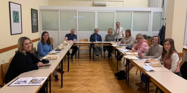 Početak tečaja talijanskog jezika A1