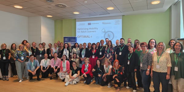 ERASMUS+: Aktivnost osposobljavanja i suradnje u Ljubljani