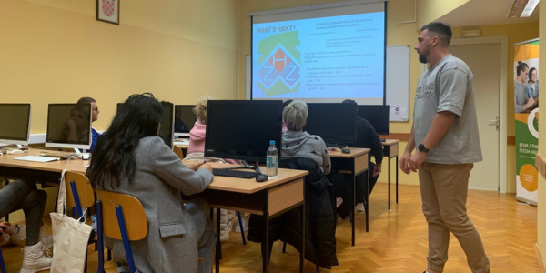 Temeljne digitalne vještine - početak
