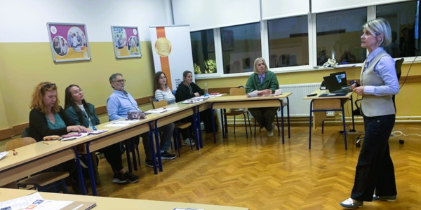 Erasmus Days 2025: diseminacijska radionica “Održivo je IN”