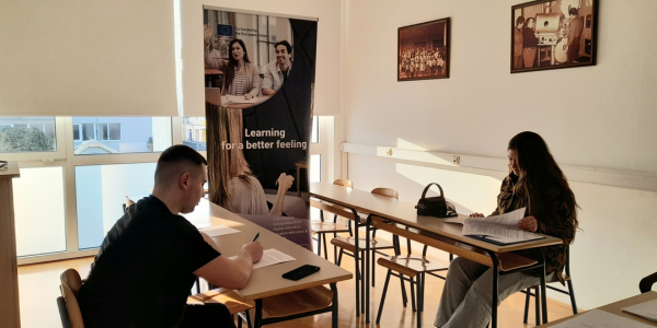 Pripremni sastanci za grupnu mobilnost polaznika