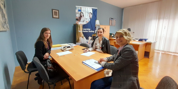 Pripremni sastanci za grupnu mobilnost polaznika