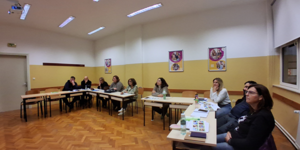 2. diseminacijska radionica - R4B