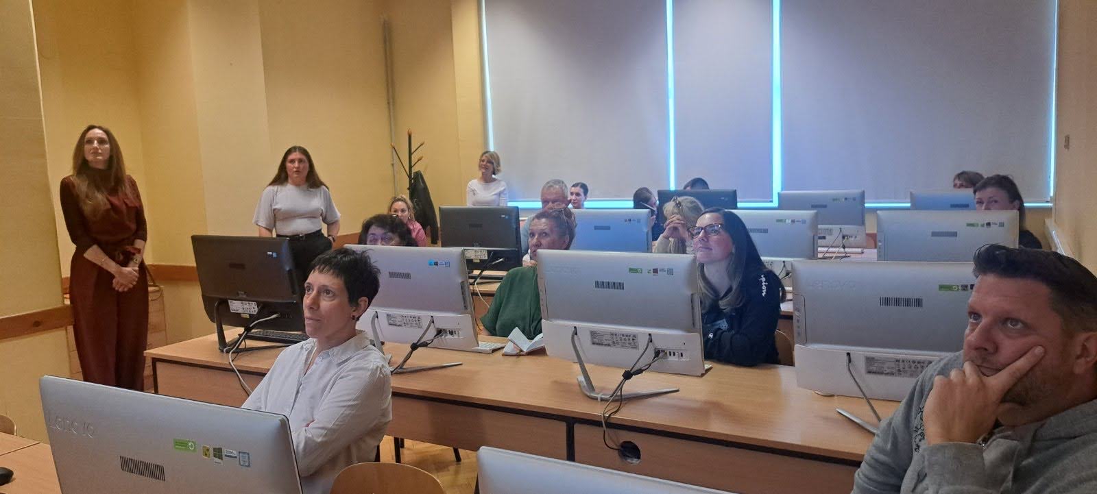 Diseminacijska radionica eREADY4BUSINESS