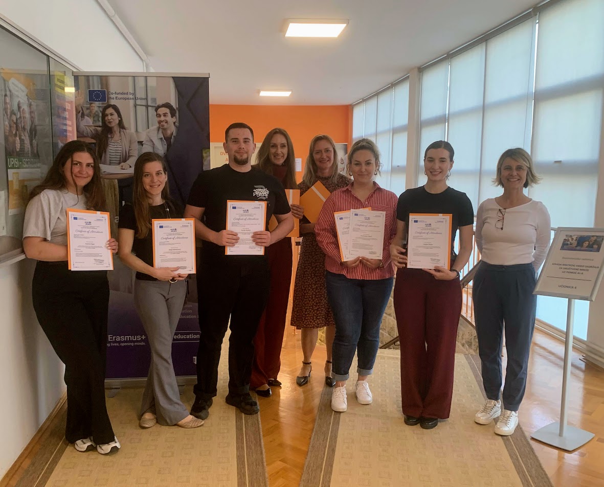 Diseminacijska radionica eREADY4BUSINESS