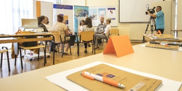 Održana prva diseminacijska radionica u sklopu projekta BE.CO.ME., Erasmus+ programa