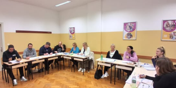 Program učenja engleskog jezika, stupanj A1