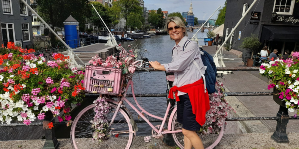 Mobilnost u Amsterdamu 2025