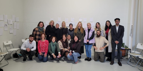 Erasmus+ mobilnost: Suradnice Učilišta na stručnom usavršavanju u Portugalu