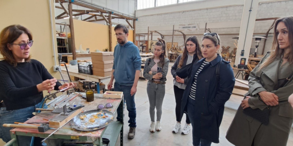 Grupna mobilnost - Bologna