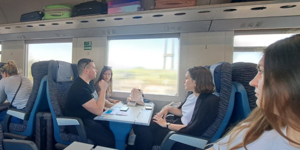 Grupna mobilnost - Bologna