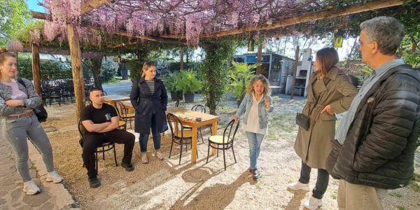 Grupna mobilnost - Bologna