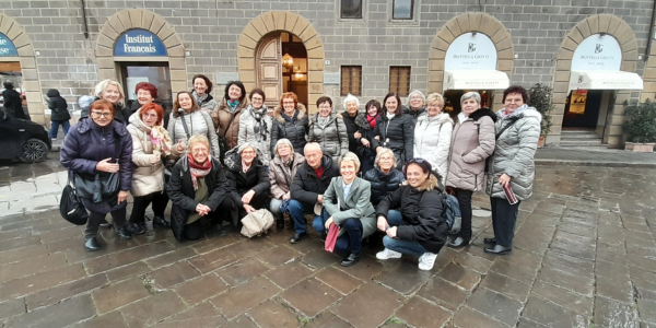 ERASMUS+: Uspješno realizirana grupna mobilnost odraslih polaznika u Firencu (Italija)