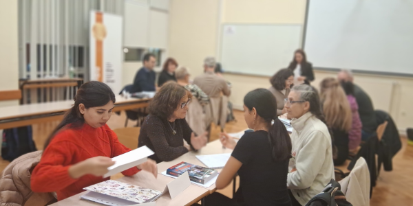 Job shadowing - FPA Menicil_Valencia