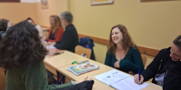 Job shadowing - FPA Menicil_Valencia