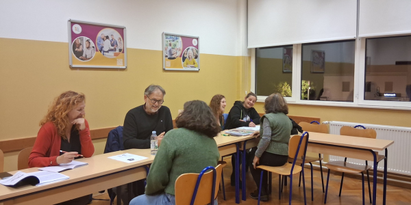 Job shadowing - FPA Menicil_Valencia