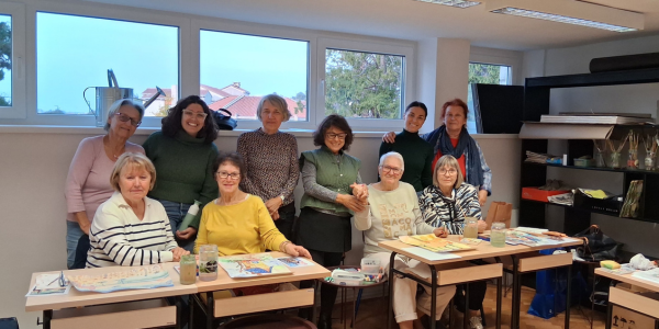 Job shadowing - FPA Menicil_Valencia