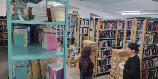 Job shadowing - FPA Menicil_Valencia