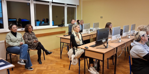 Job shadowing - FPA Menicil_Valencia