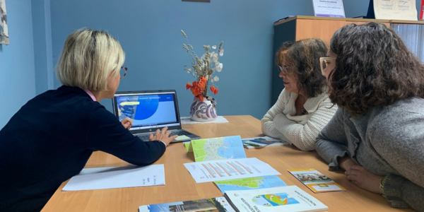 Job shadowing - FPA Menicil_Valencia