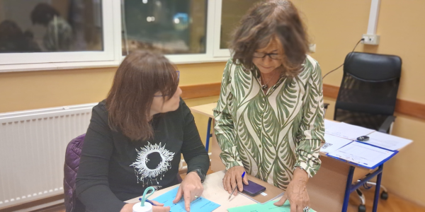 Job shadowing - FPA Menicil_Valencia