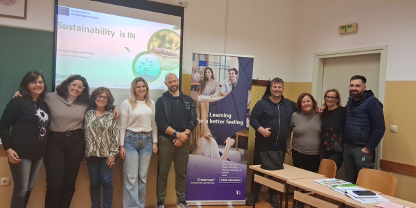 Job shadowing - FPA Menicil_Valencia