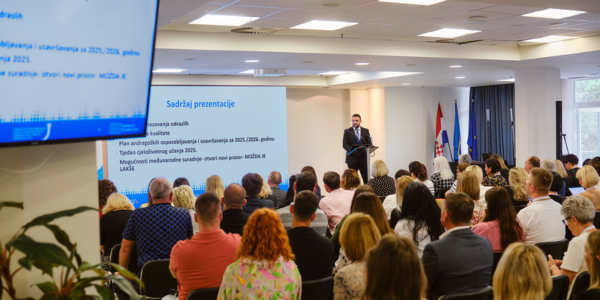 XIII. MAS - andragoška konferencija