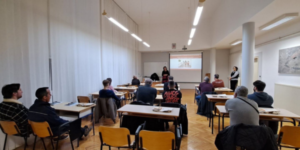 Učilište Umag provodi novi program obrazovanja za operativne djelatnike