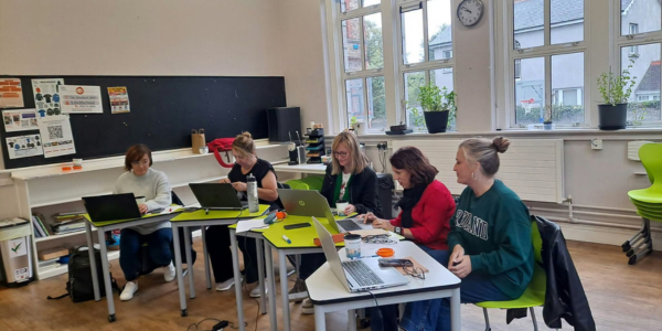 POU EdU - mobilnost osoblja u Dublinu