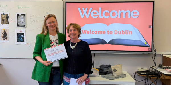 POU EdU - mobilnost osoblja u Dublinu