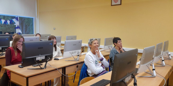 Diseminacijska radionica za suradnike
