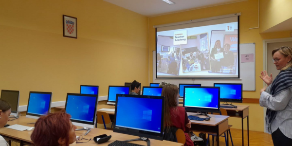 Diseminacijska radionica za suradnike