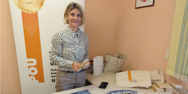 Učilište Umag na Sajmu cjeloživotnog učenja u Puli