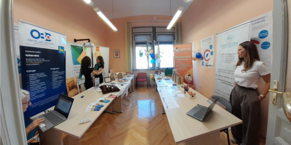 Učilište Umag na Sajmu cjeloživotnog učenja u Puli