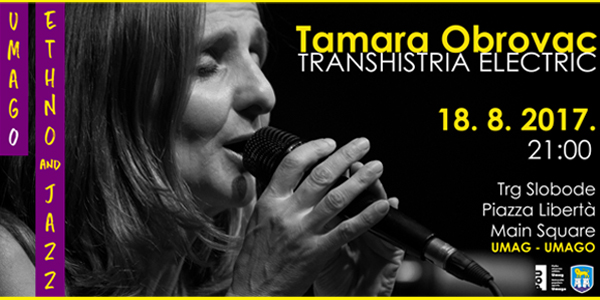 Jedinstveno glazbeno putovanje uz Tamaru Obrovac i Transhistria Ensemble!