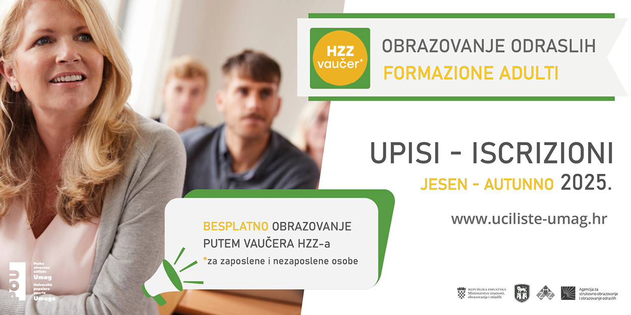 UPISI - ISCRIZIONI 2025