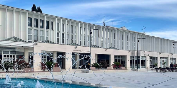 Zgrada Učilišta Umag 2025
