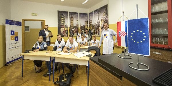 Započeo program osposobljavanja za poslove barmena