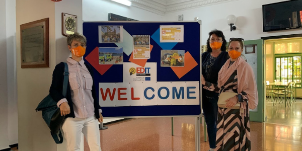 Projekt EDIT: Održan drugi transnacionalni sastanak projektnog tima u Las Palmasu - Španjolska