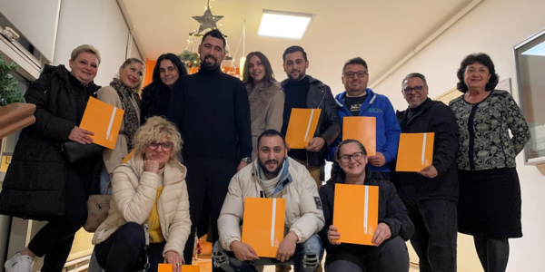 Temeljne digitalne vještine - svečana podjela uvjerenja