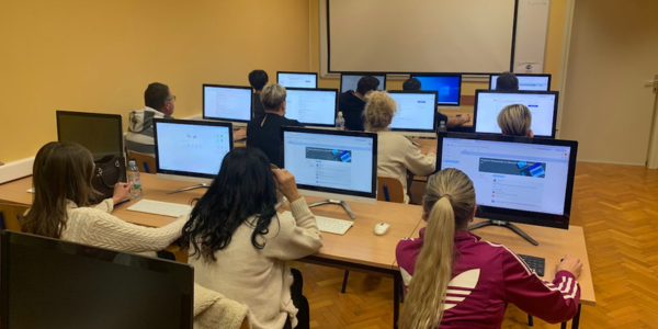 Temeljne digitalne vještine - podjela uvjerenja